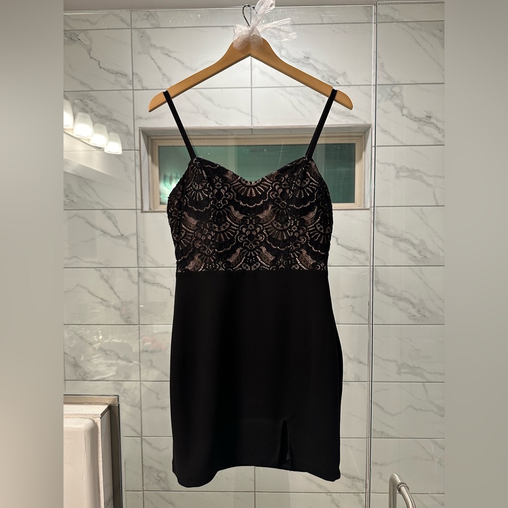 Mini dress